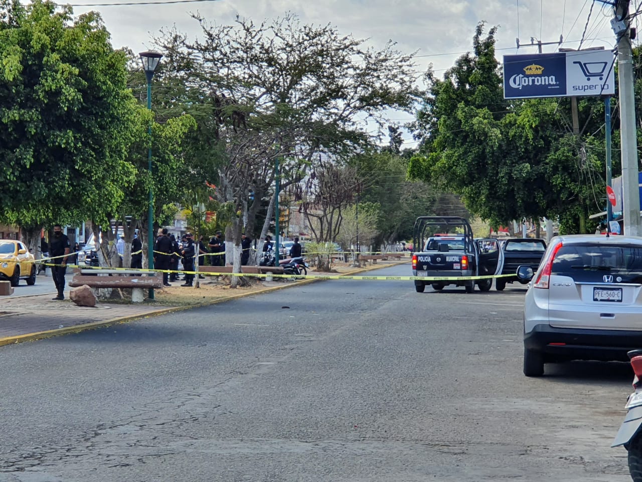 Acribillan a tiros a un empleado del Ayuntamiento