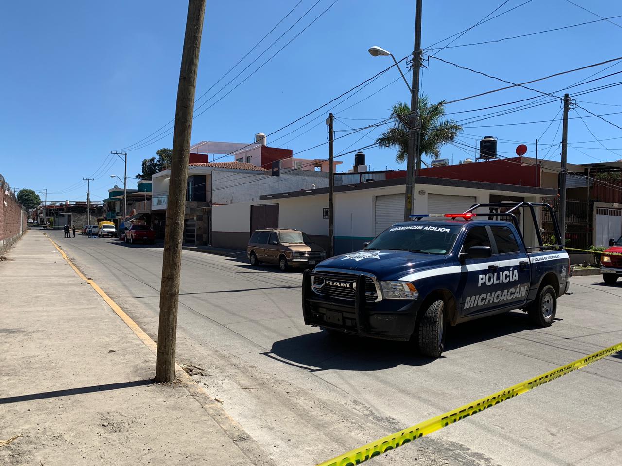 Ejecutan a un hombre en la colonia Arroyo del Páramo