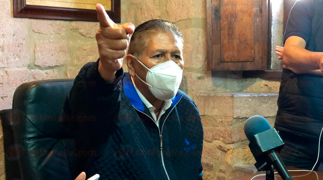 Humberto Arróniz da luz verde para la instalación de tianguis los domingos