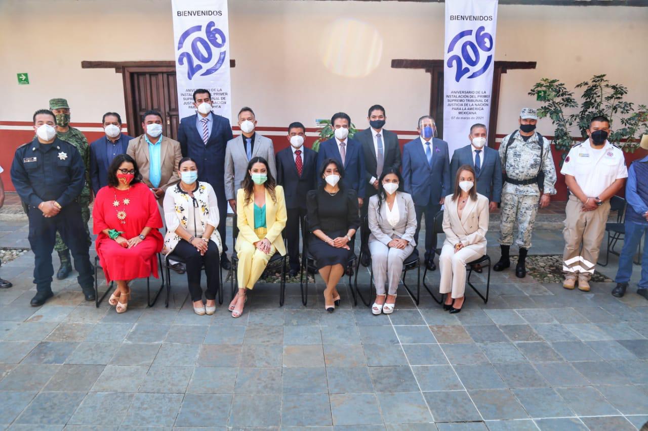 Procuración e impartición de justicia debe mantenerse al margen de intereses políticos: Armando Hurtado