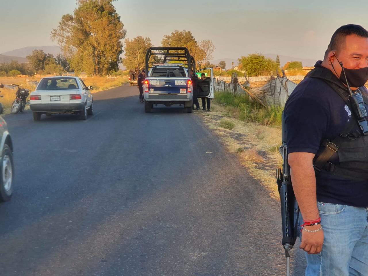 Ejecutan a un hombre y una mujer