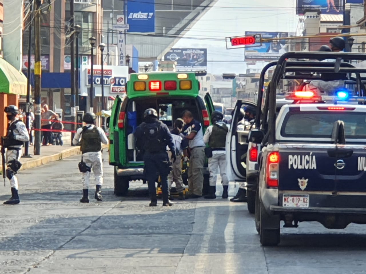 Asesinan a balazos a un reconocido abogado en esta ciudad