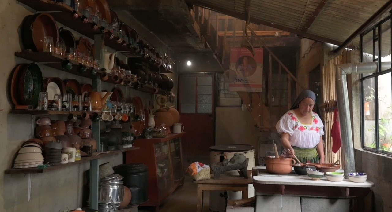 Rescate de la identidad de los pueblos indígenas, a la par con el respeto a la naturaleza