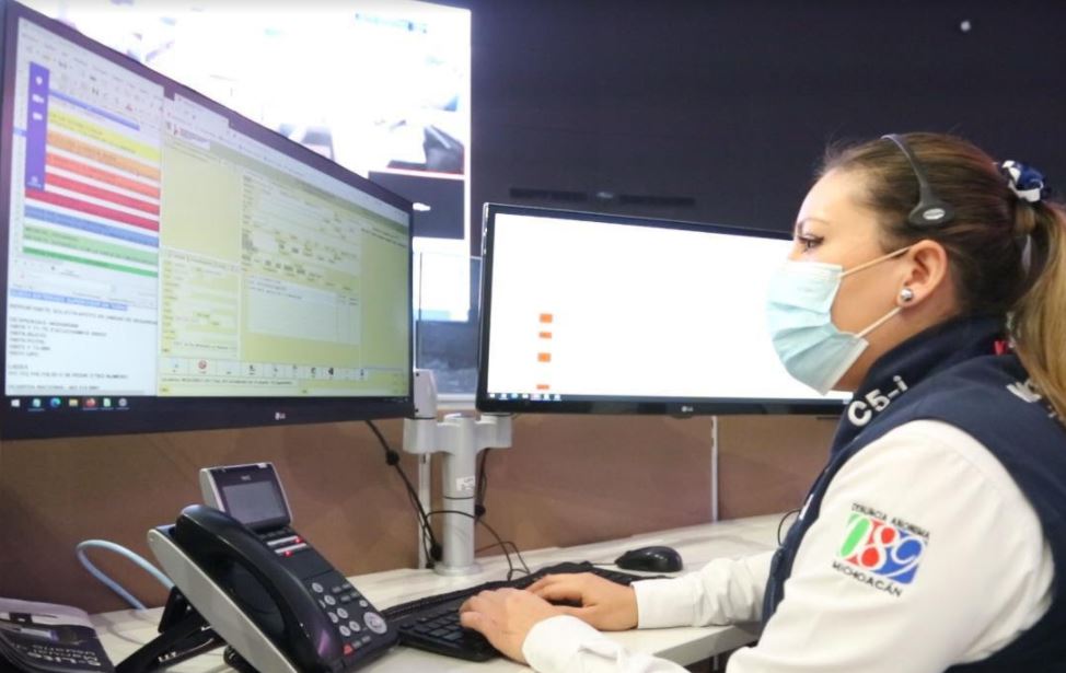 A través del C5i, atención las 24 horas a servicios de emergencia