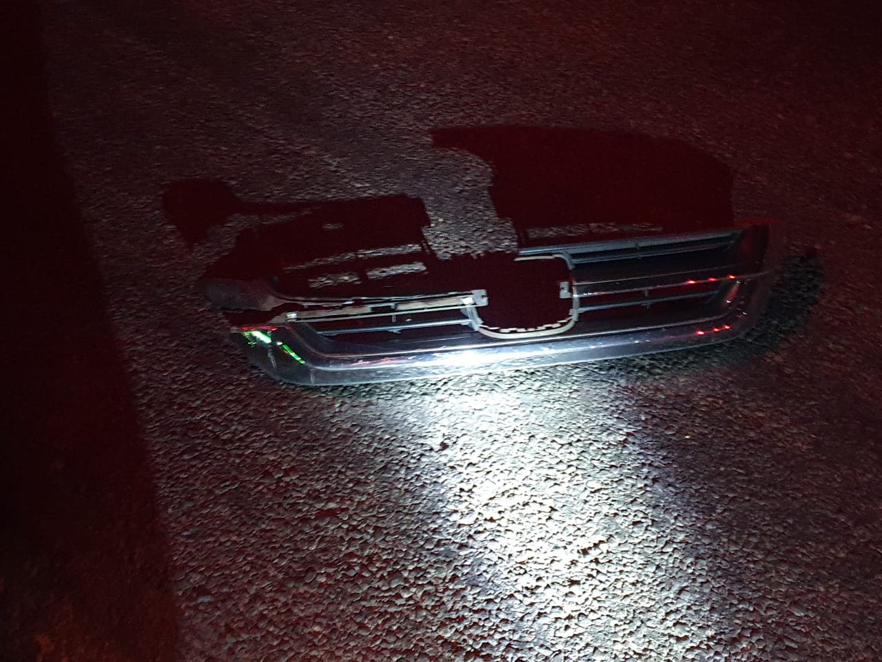 Comerciante muere atropellado en la carretera a Tangancícuaro