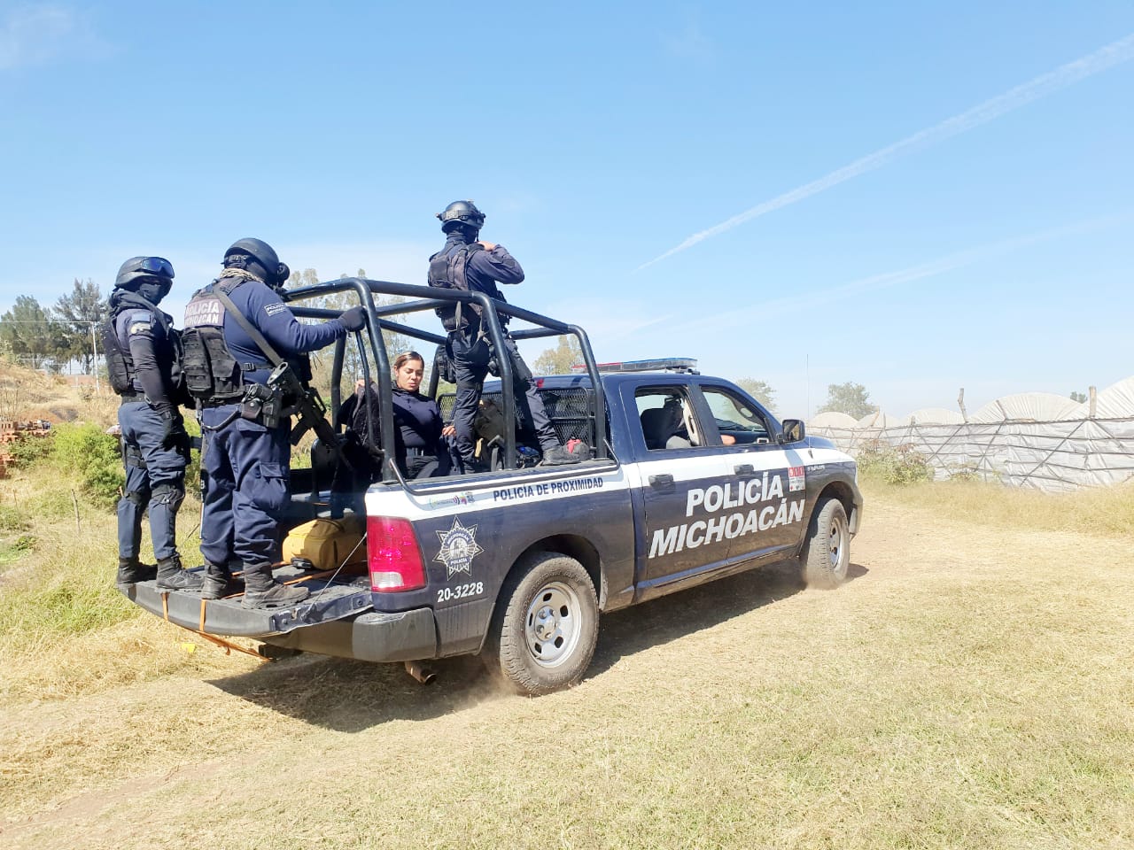 Localizan el cuerpo de un joven sin vida cerca del Tecnológico