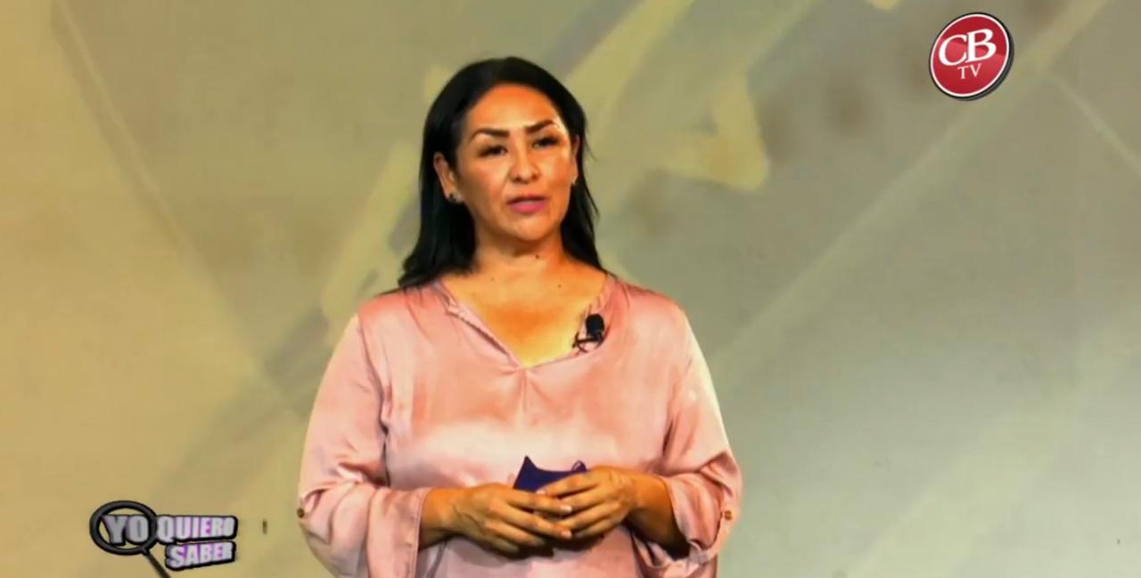 La política debe ser para buscar el bien de la ciudadanía, no para cumplir intereses personales; Tzitziqui Peña