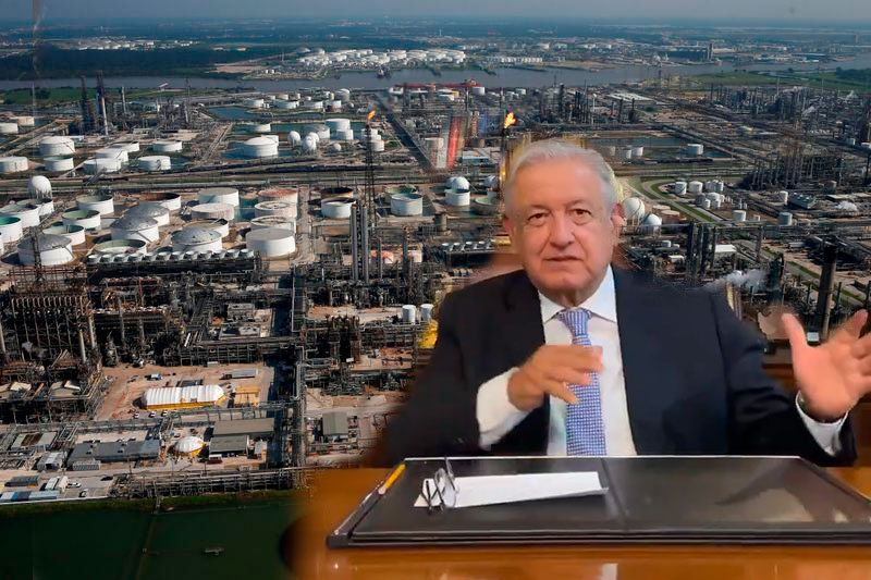México compra al 100 por ciento la refinería Deer Park en 596 millones de dólares