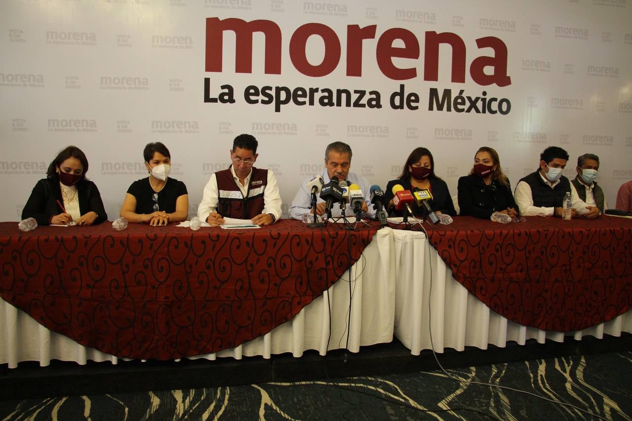 Iván Pérez Negrón impugnará las elecciones de Morelia