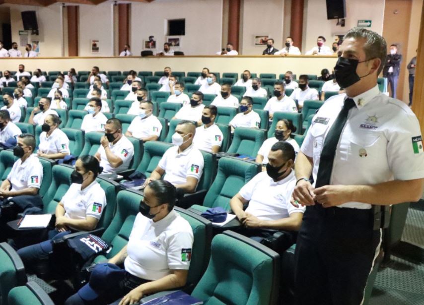 Imparten en el IEESSPP conferencia sobre atención en materia de discriminación y violencia