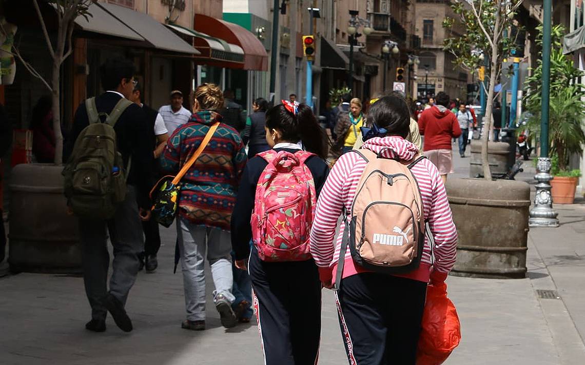 Aumentan casos de Covid-19 en niños que regresaron a clases en la CDMX