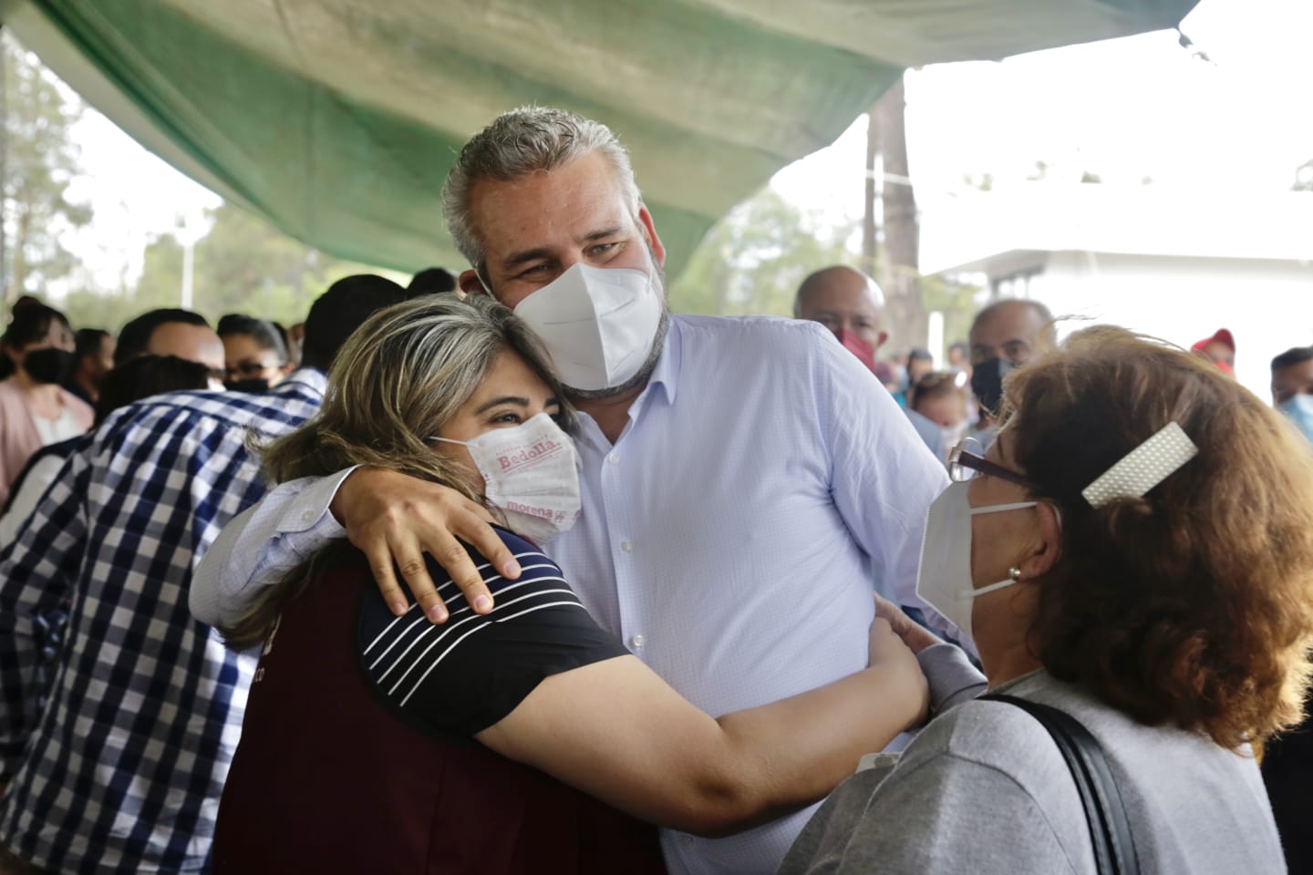 Bedolla inicia gira de agradecimiento y reconciliación de Michoacán