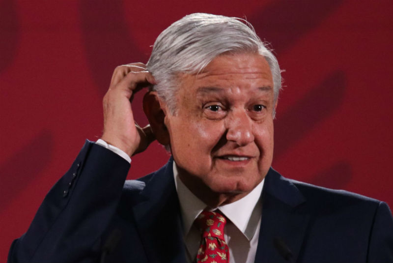 AMLO asegura que mantener al ejército en las calles no es militarizar al país