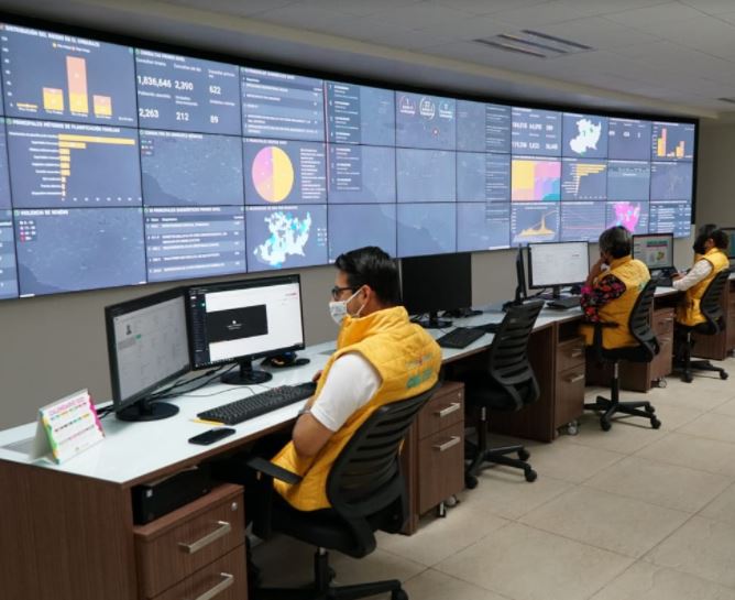 SSM, referente nacional de modernización en servicios de salud