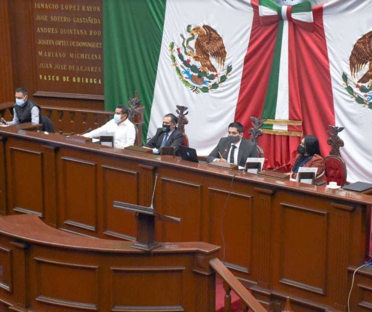 Piden diputados locales garantizar seguridad en el municipio de Aguililla