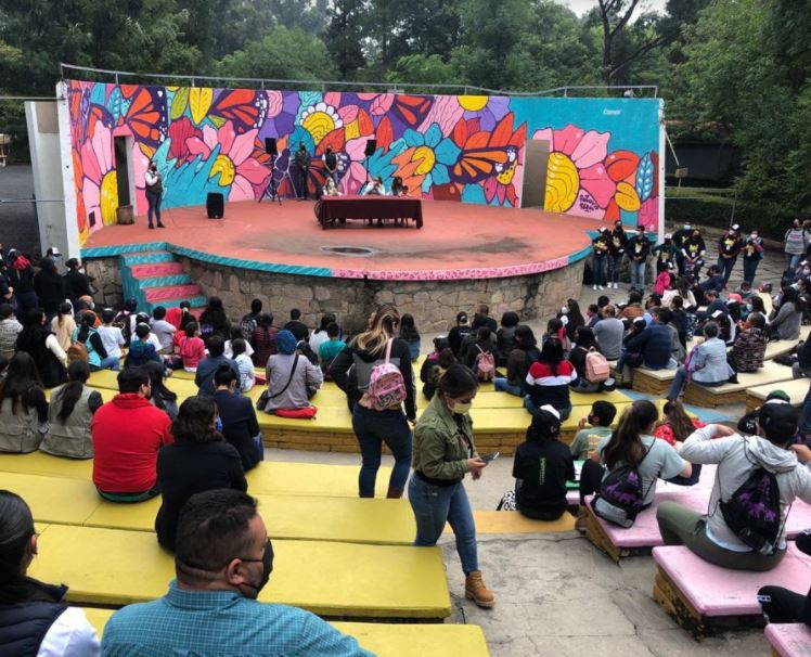 Arranca curso de verano en el Zoológico de Morelia