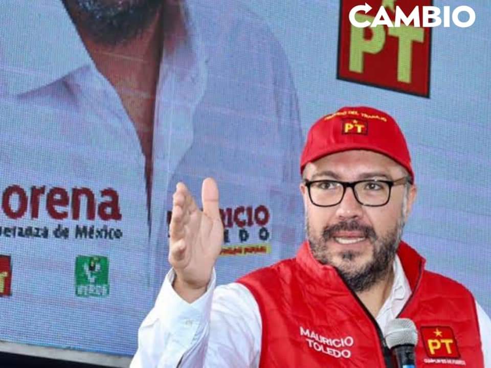 Mauricio Toledo asegura que el viaje a Chile Corresponde a compromisos con anterioridad