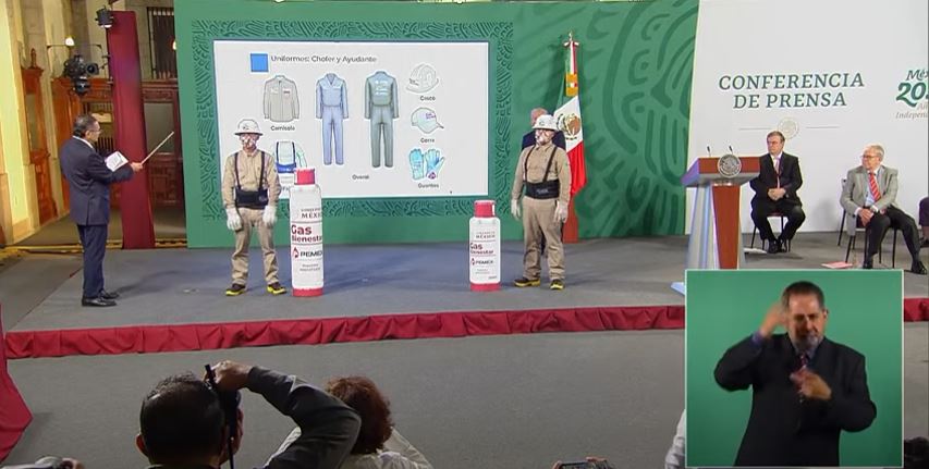 Arranca la distribución del gas bienestar; Estos serán los precios