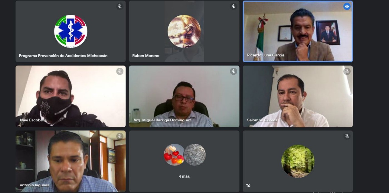 Impulsa Semaccdet instalación de consejo para fomentar el uso de la bicicleta