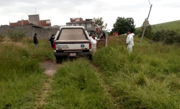 Localizan un cuerpo en estado de descomposición en la colonia Satélite