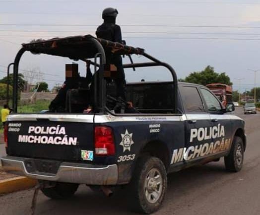 A unos pasos del C5i asesinan a balazos a un sujeto en Villas del Pedregal