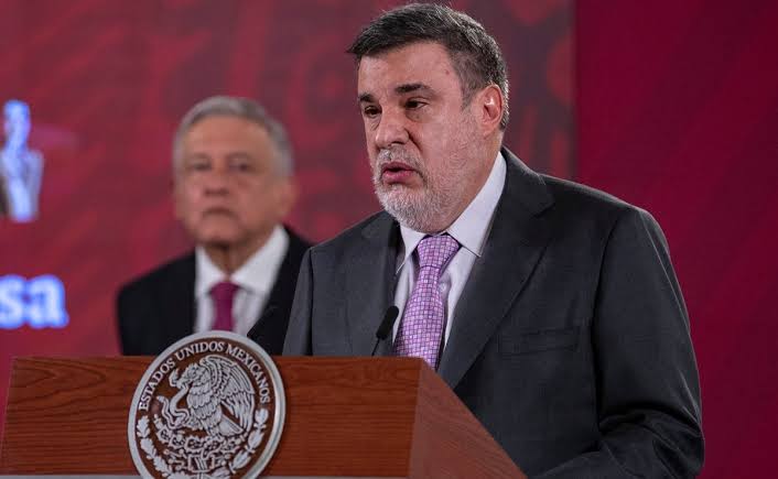 ¡Ahí va otro!Julio Sherer renuncia a la consejería jurídica de la República