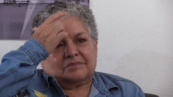 Raúl Morón quiere que se caiga la elección: Ana Lilia Guillén