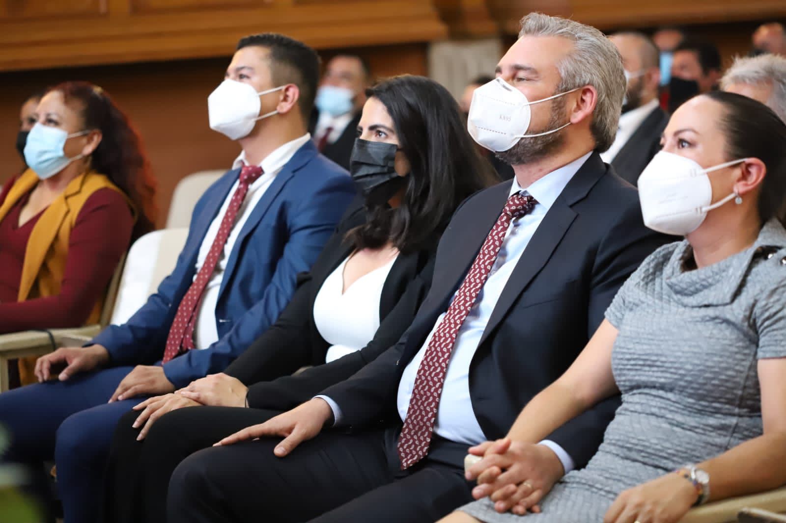 Coordinación permanente, el sello de los gobiernos de la 4T: Giulianna Bugarini