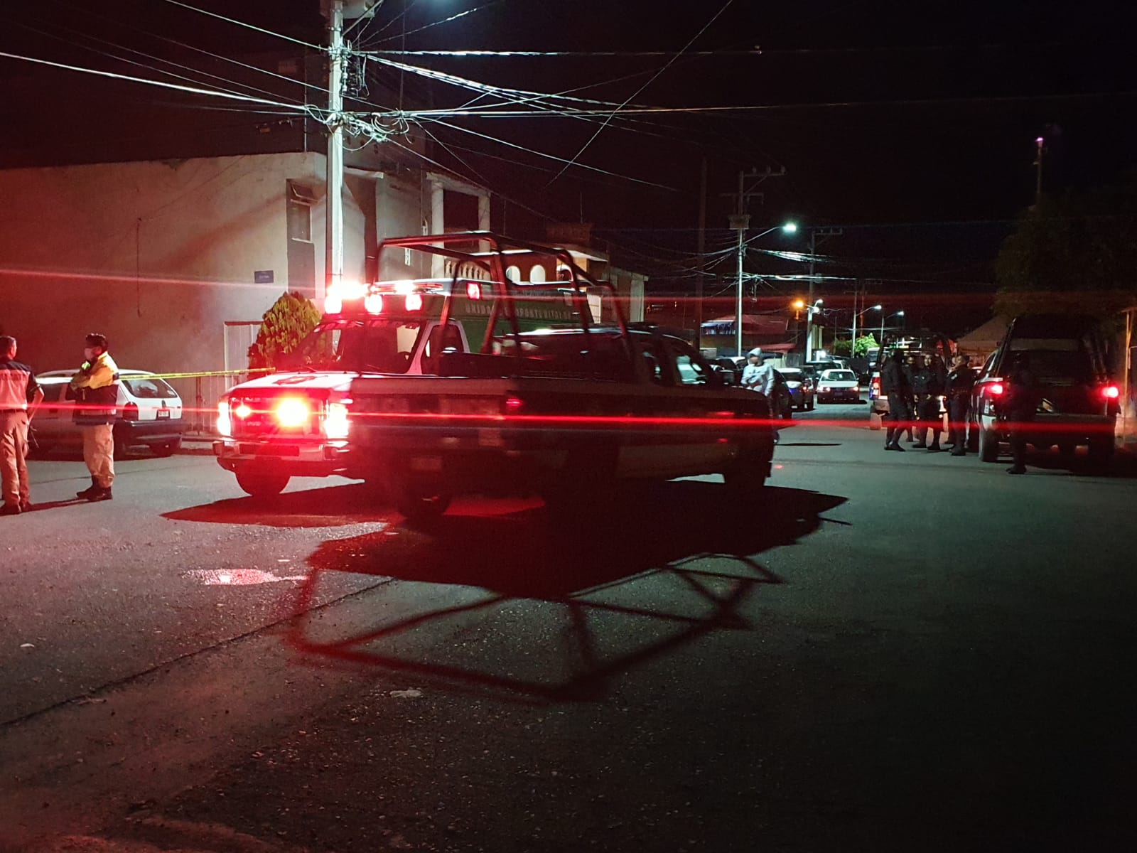 De varios balazos asesinan a un sujeto en el Infonavit Palo Alto