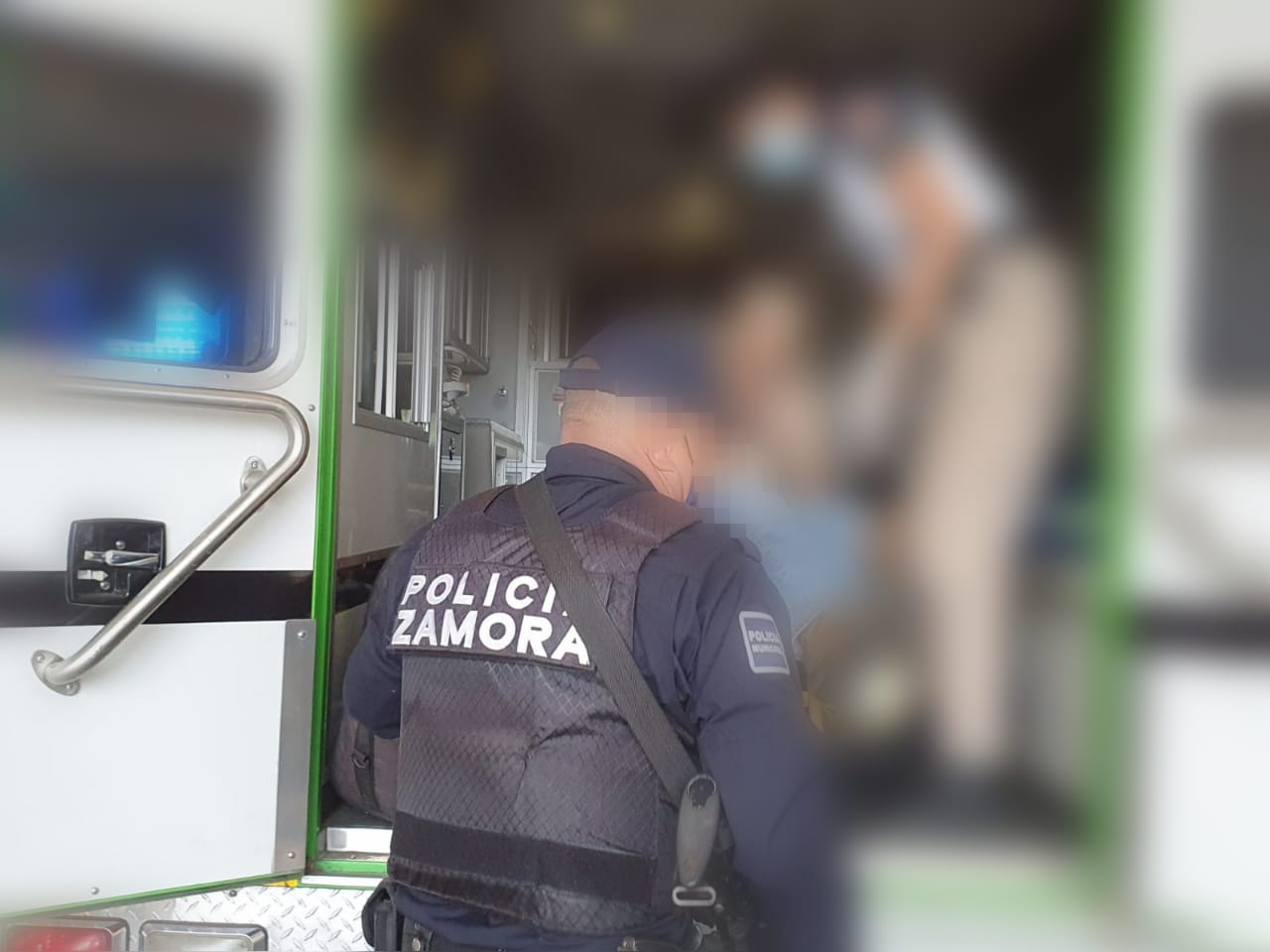 En la sala de urgencias fallece el mecánico baleado hace unas horas