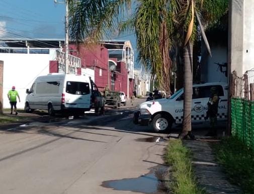 Localizan dos cuerpos en el fraccionamiento en Los Angeles