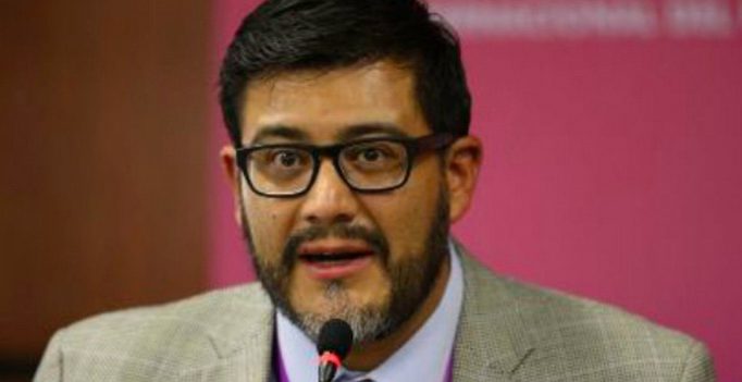 Reyes Rodríguez es el nuevo presidente del TEPJF