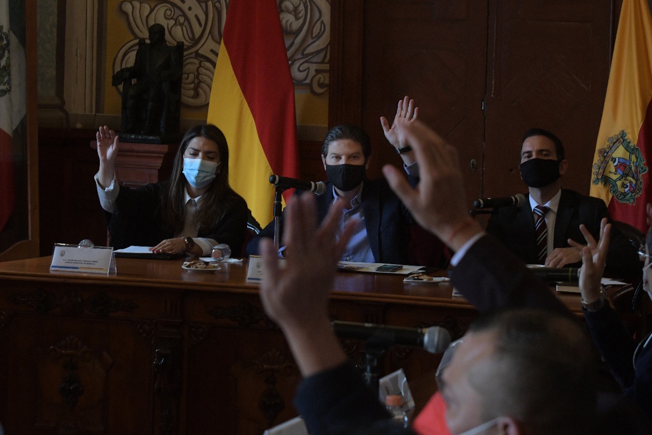 Aprueba Ayuntamiento integración de comisión dictaminadora