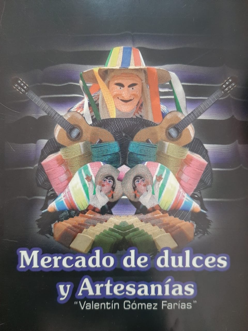 El «Mercado de Dulces» cumple 53 años