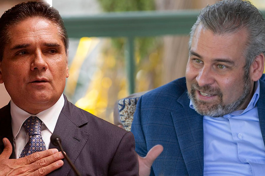 Silvano ya cuenta con el dinero de la federación para los maestros: Alfredo Ramírez