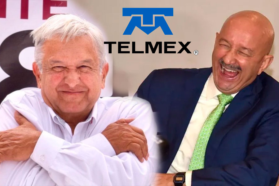 AMLO opta por mantener la privatización de Carlos Salinas de Gortari