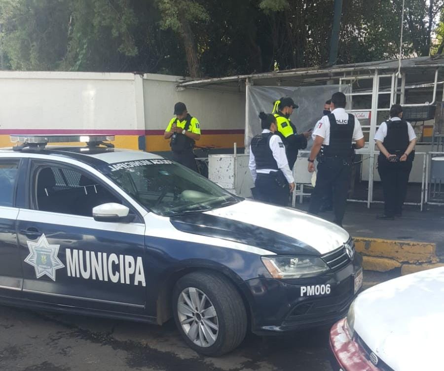 Muere indigente afuera del antiguo hospital civil