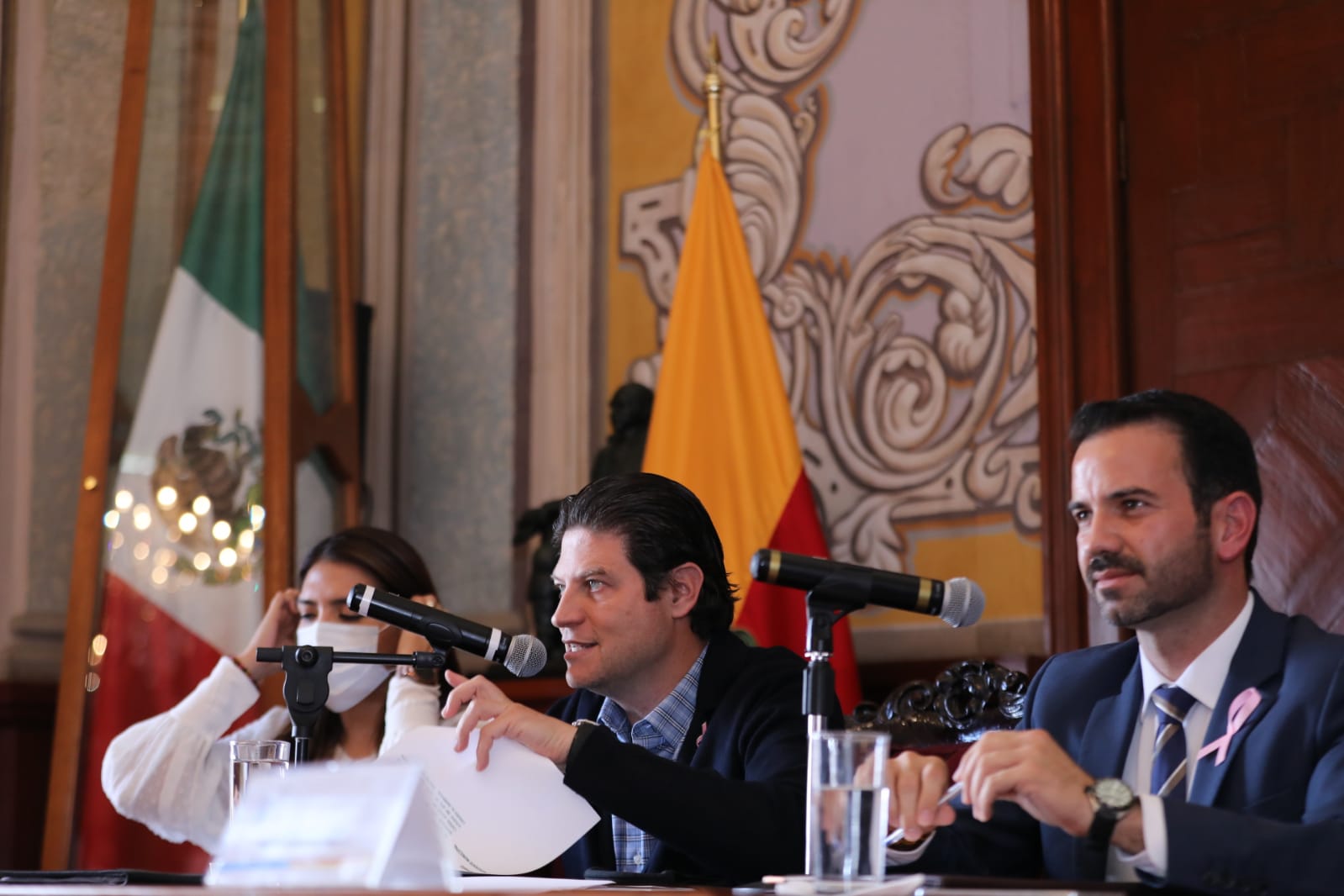 Cabildo de Morelia aprueba expediente de entrega-recepción de administración 2018-2021