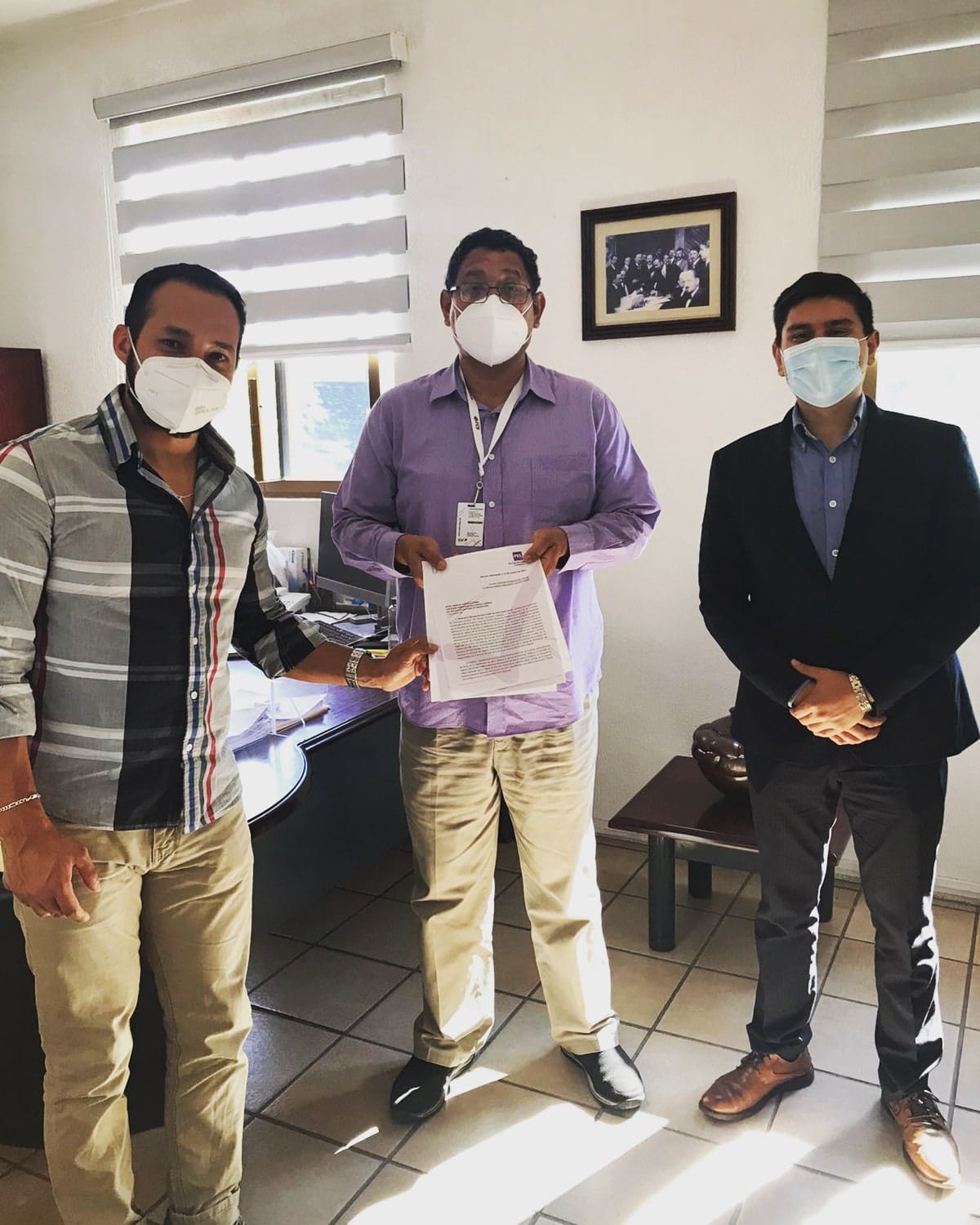 El PES buscará el registro como partido político local