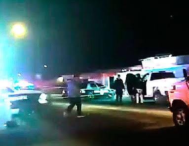 Balacera en el Bar La Cantina deja tres personas fallecidas