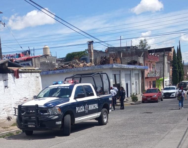 Asesinan a balazos a un sujeto en la colonia El Realito