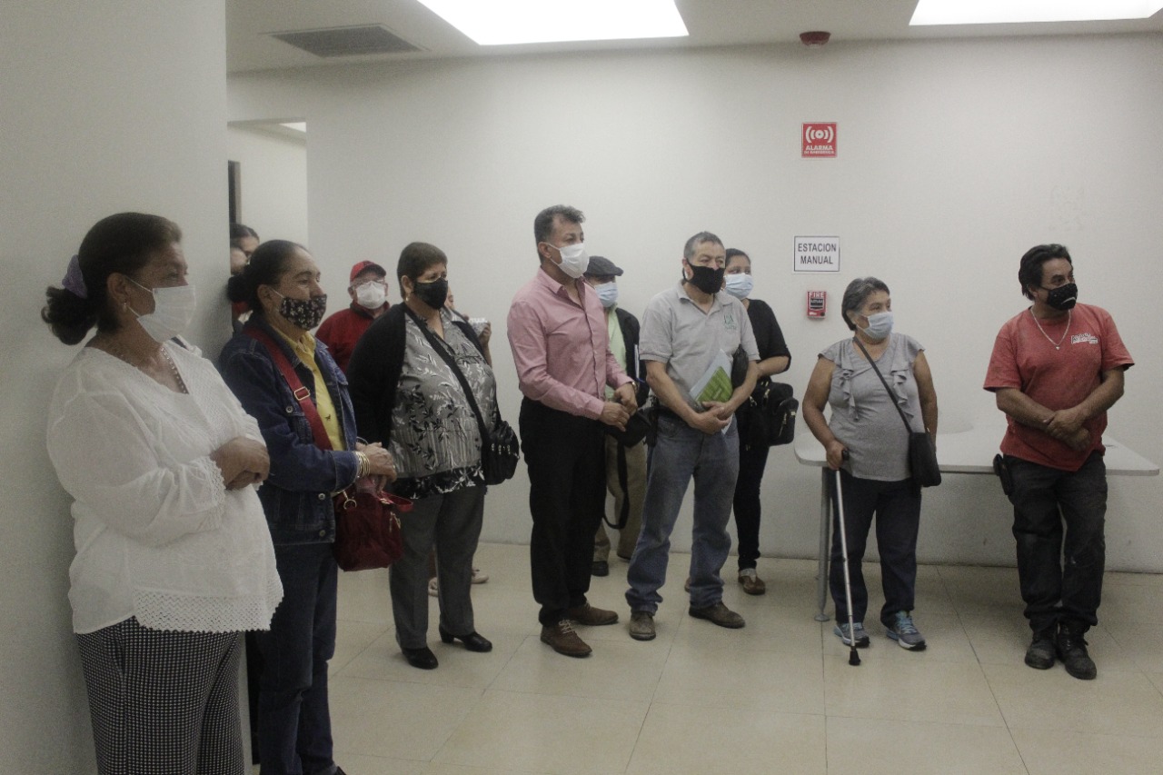 Polifórum estrecha lazos con colonias de la zona norte de Morelia