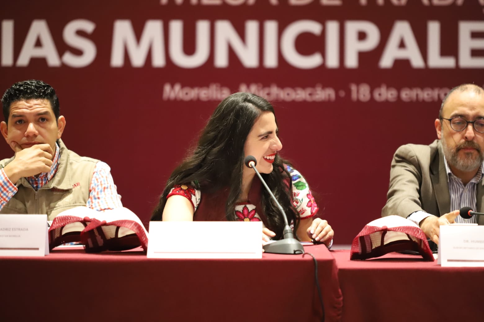 Sedebi instala la primer mesa para dar cobertura a los 113 municipios