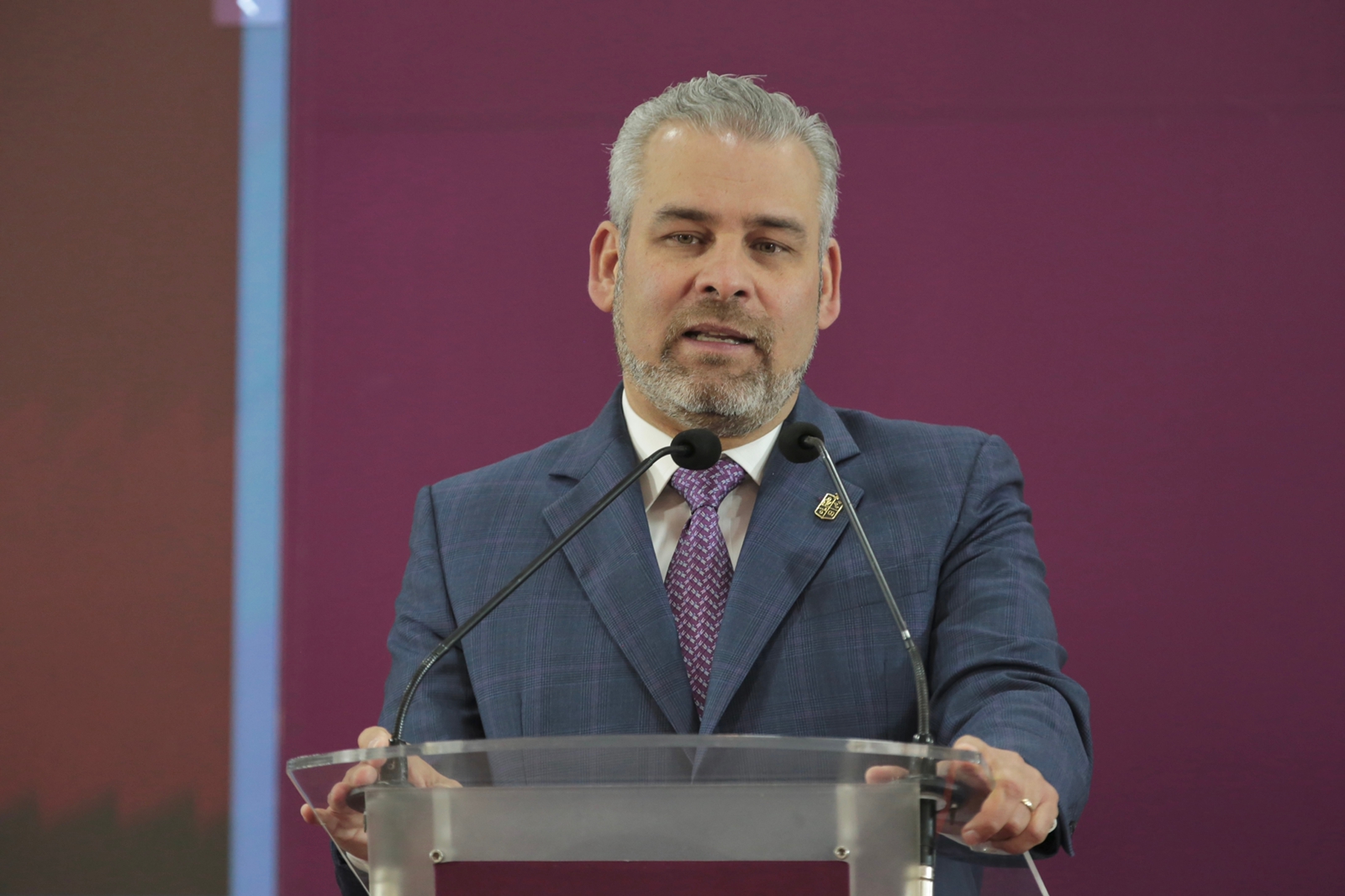 Gobierno de Michoacán creará un programa especial de Migración con vigencia al 2027