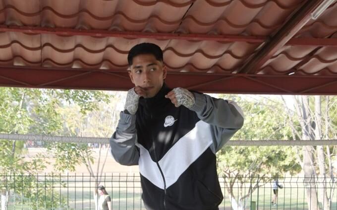 Participará Julio “El Bambú” Gómez en el Campeonato Nacional Elite Varonil de Box