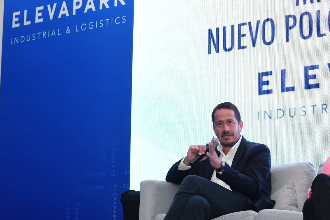 Inversión privada en parque logístico industrial genera confianza de hacia dónde va Michoacán: Sedeco