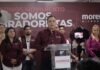 Morena ganaría en Morelia si las elecciones fueran hoy: Juan Pablo Celis