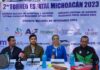 IMCUFIDE anuncia que Morelia será sede del 2do Torneo Estatal de Pádel 2023
