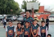 Tarasquitos-IMCUFIDE busca campeonato en la Liga Escolar de Iniciación y Desarrollo en Basquetbol Morelia (LEIDEBA)