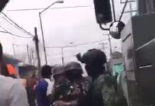 Ingresan a prisión a cuatro militares implicados en el asesinato de jóvenes en Tamaulipas